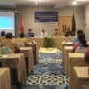 BNNK Belitung gelar giat workshop Workshop Pengembangan Kapasitas P4GN pada Lembaga Adat dan Komunitas Berbasis Kearifan Lokal
